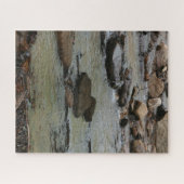 Puzzle Eau fluviale (Horizontal)