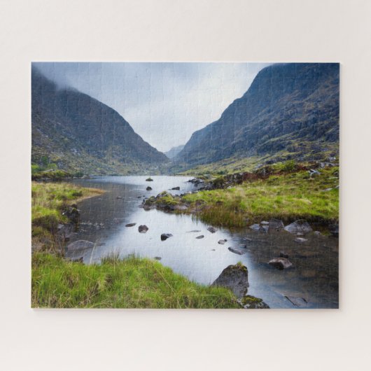Puzzle Eau | Gap de Dunloe Comté Kerry Irlande (Horizontal)