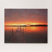 Puzzle Eau | Lac Minnetonka, Minnesota (Horizontal)