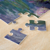 Puzzle Eau Lily Pond, Monet (Côté)