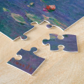 Puzzle Eau Lily Pond, Monet (Côté)