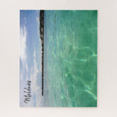 Puzzle eau limpide (Vertical)