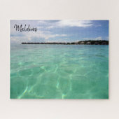 Puzzle eau limpide (Horizontal)