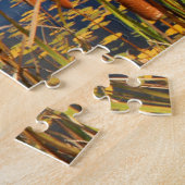 Puzzle Eau | Mabel Lake Canada (Côté)