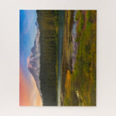 Puzzle Eau | Parc national du Mont Rainier, Washington (Vertical)