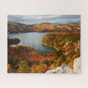 Puzzle Eau Parc provincial Killarney Canada