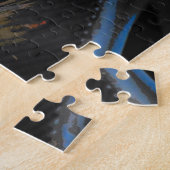 Puzzle Eau pluviale de Calico (Côté)