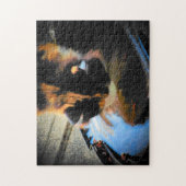 Puzzle Eau pluviale de Calico (Vertical)