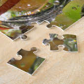 Puzzle Eau sur graine de pissenlit, CA (Côté)