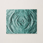 Puzzle Eau Turquoise (Horizontal)