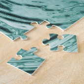 Puzzle Eau Turquoise (Côté)
