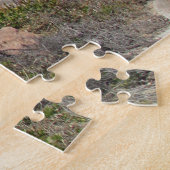 Puzzle eaux bleues australiennes (Côté)