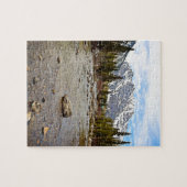 Puzzle Eaux claires des Rocheuses - 8x10 - 110 pcs (Horizontal)