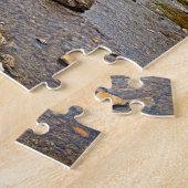 Puzzle Eaux claires des Rocheuses - 8x10 - 110 pcs (Côté)