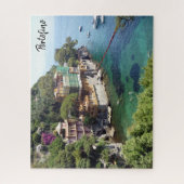 Puzzle eaux de portofino (Vertical)