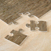 Puzzle Eaux du barrage Barker au parc national Joshua Tre (Côté)