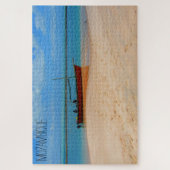 Puzzle eaux du mozambique (Vertical)