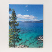 Puzzle Eaux limpides du lac Tahoe (Vertical)