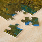 Puzzle Eaux mystiques (Côté)