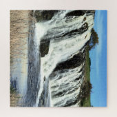 Puzzle Eaux vives de Hopkins Falls (Horizontal)