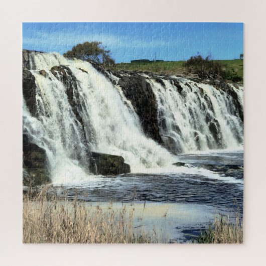 Puzzle Eaux vives de Hopkins Falls (Vertical)