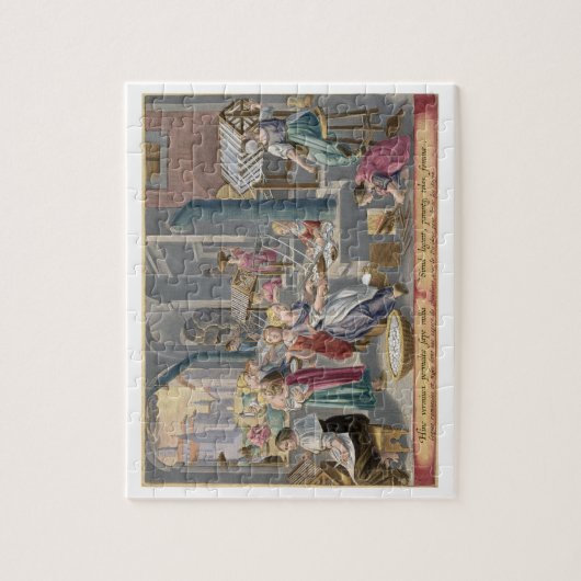 Puzzle Ébullition des cocons pour détruire les (Vertical)