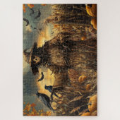 Puzzle Écart (Vertical)