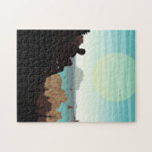 Puzzle Écart élevé (Horizontal)