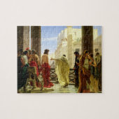 Puzzle Ecce homo de Antonio Ciseri (Horizontal)