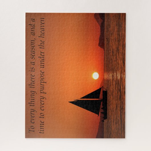 Puzzle Ecclésiaste (Vertical)