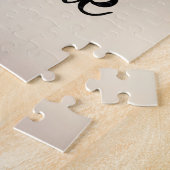 Puzzle Ecclésiaste 3:11 Verse Bible Automne Aquarelle (Côté)