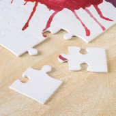 Puzzle Échange d'idées (Côté)