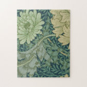 Puzzle Échantillon de motif de papier peint avec le (Vertical)