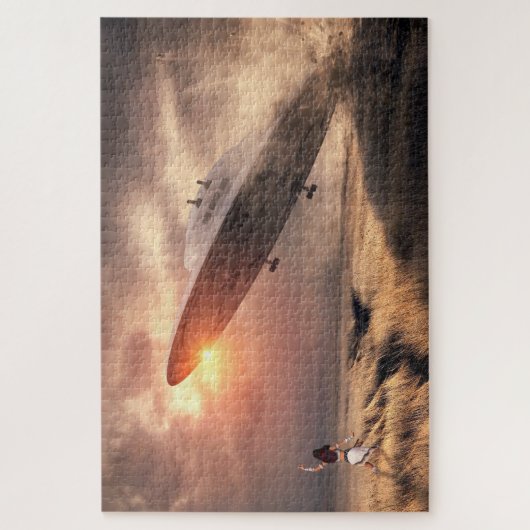 Puzzle Échapper (Vertical)