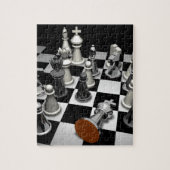 Puzzle Échecs (Vertical)