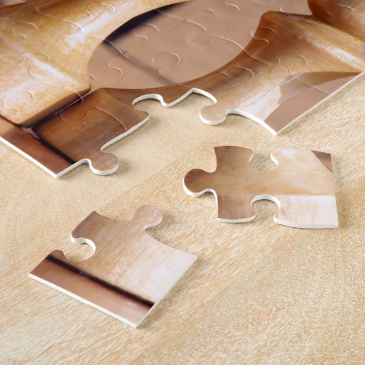 Puzzle Échecs (Côté)