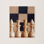 Puzzle Échecs (Vertical)