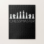 Puzzle Échecs - Chessmaster (Vertical)