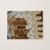 Puzzle Échecs en vente, Bazar Khan el Khalili, (Horizontal)