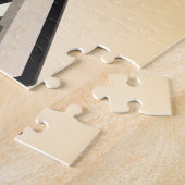 Puzzle : Échecs et pièces d'échecs (Côté)