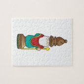 Puzzle Échecs Évêque Échecs (Horizontal)