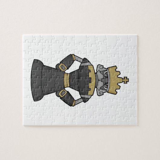 Puzzle Échecs King Crown Chess (Horizontal)