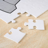 Puzzle Échecs Pièce Rook Échecs (Côté)