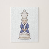 Puzzle Échecs Queen Chess (Vertical)