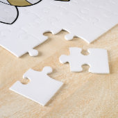 Puzzle Échecs Queen Crown Chess (Côté)