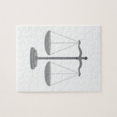 Puzzle Échelle d'équilibre (Horizontal)