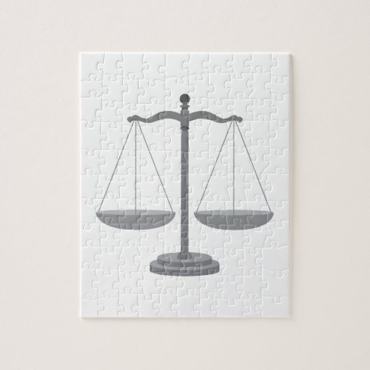 Puzzle Échelle d'équilibre (Vertical)