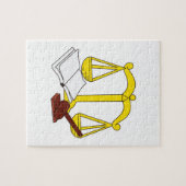 Puzzle Échelles (Horizontal)