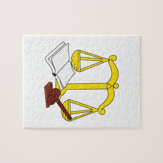 Puzzle Échelles (Horizontal)