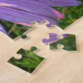 Puzzle Echinacea Fleurs Montana. voeux de Noël (Côté)